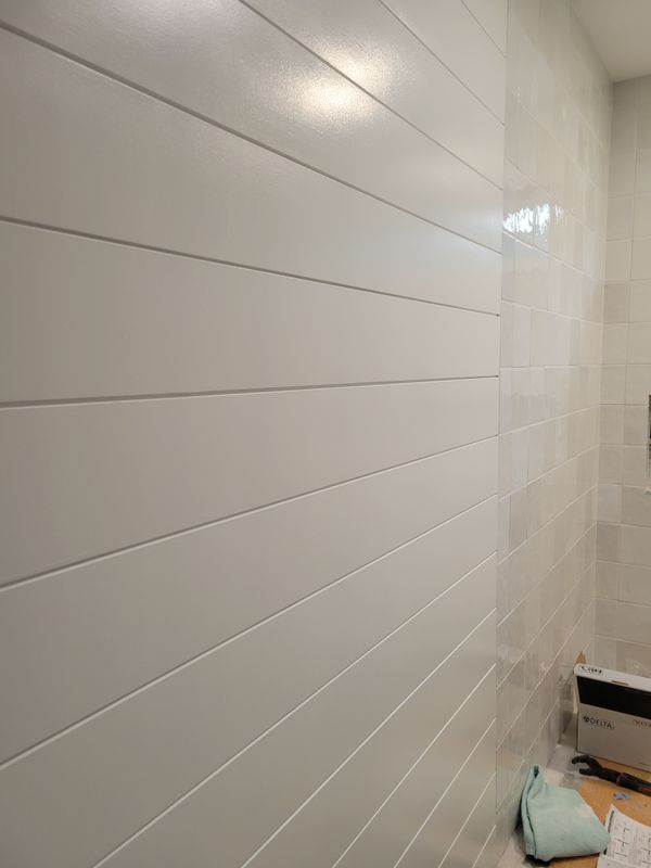 Custom Showers
