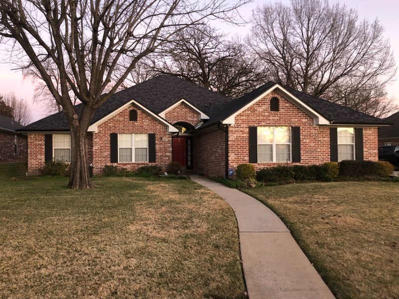 Gutter Cleaning