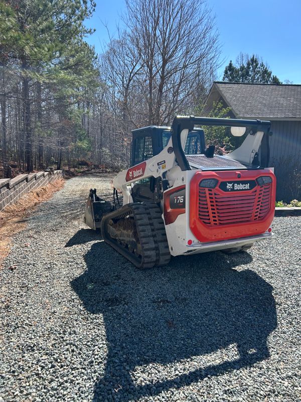 Grading and Leveling