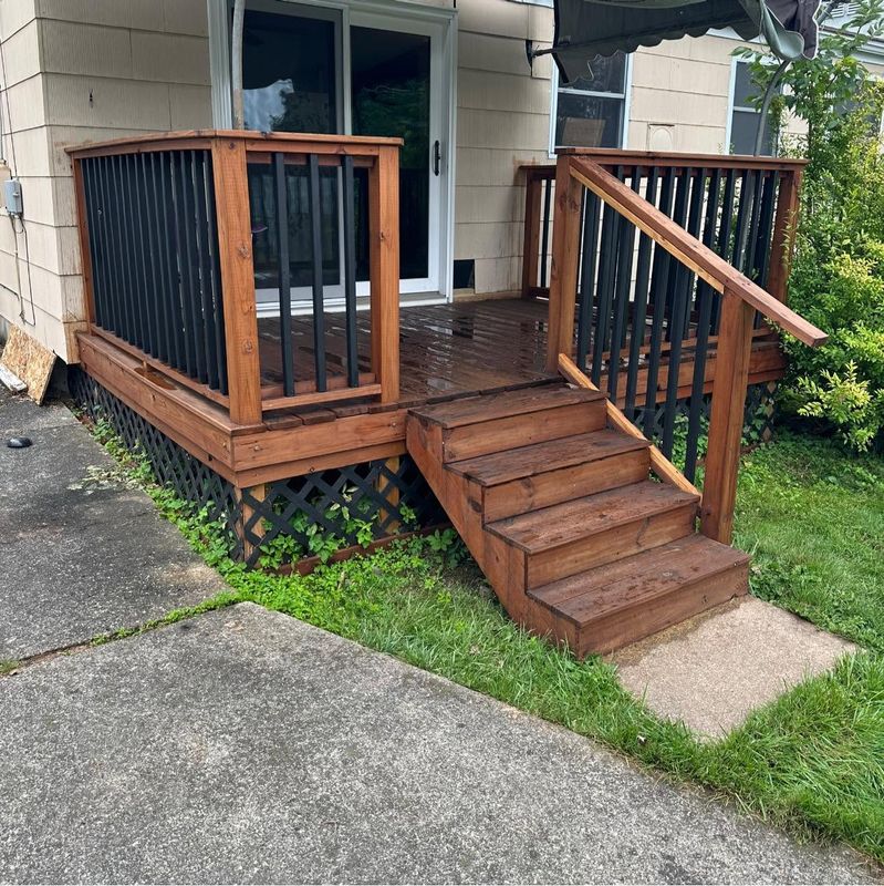 Deck Construction