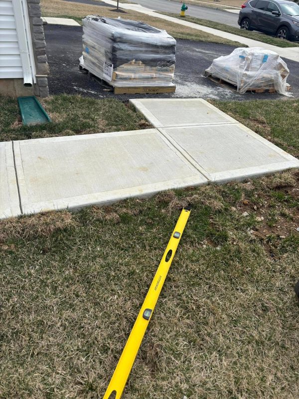 Parking Lot Construction