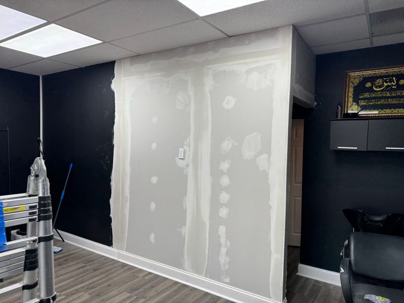 Drywall Install and Repair