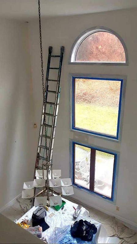 Interior Painting gallery