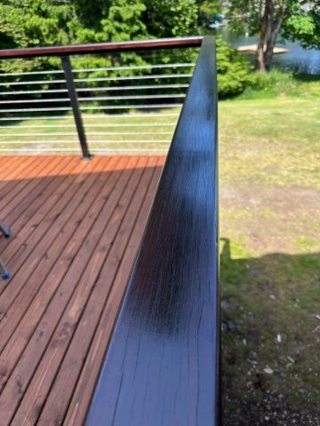 Deck & Patio Installation