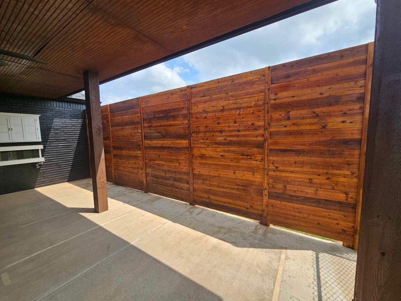 Fence Repair