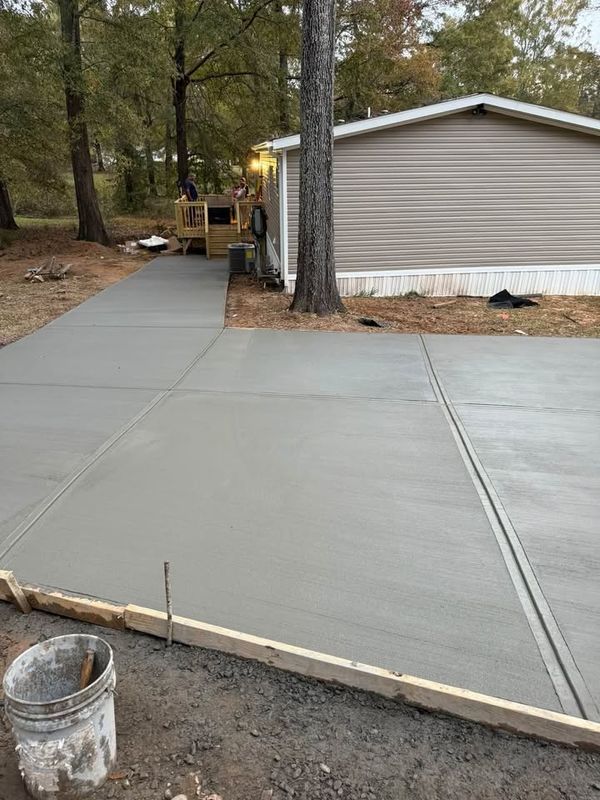 Driveway Construction