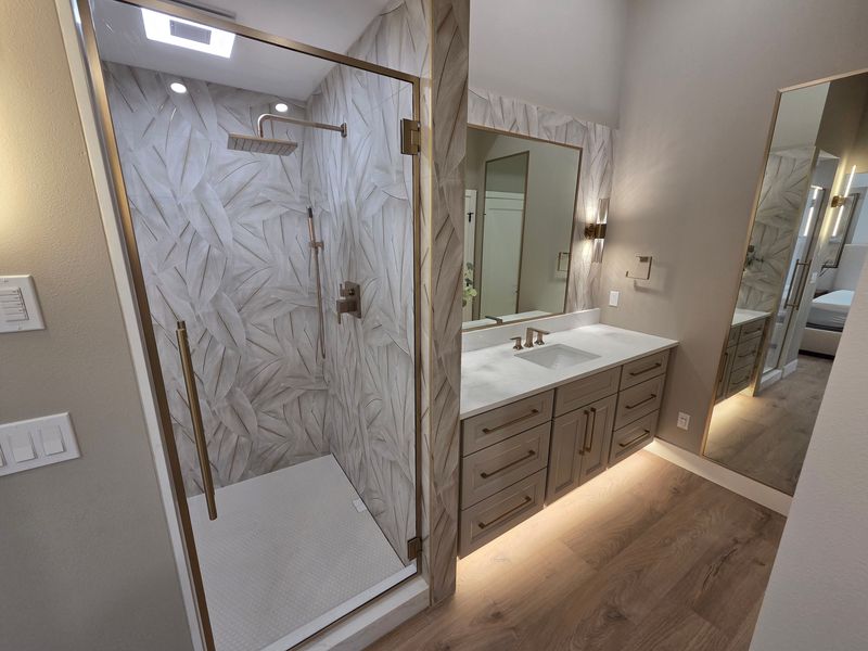 Bathroom Renovation