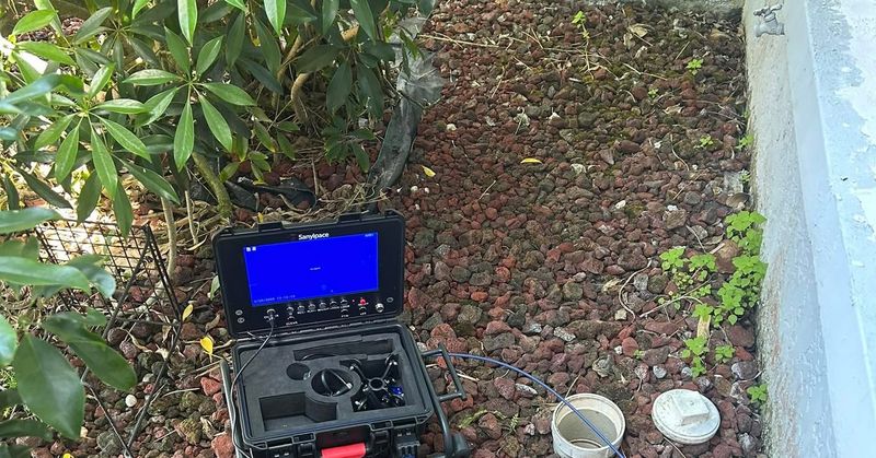 Sewer Camera Inspections