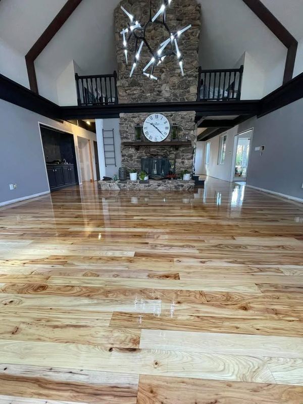Floor Installation