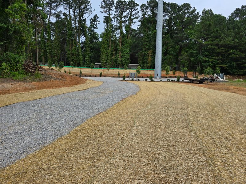Site Preparation
