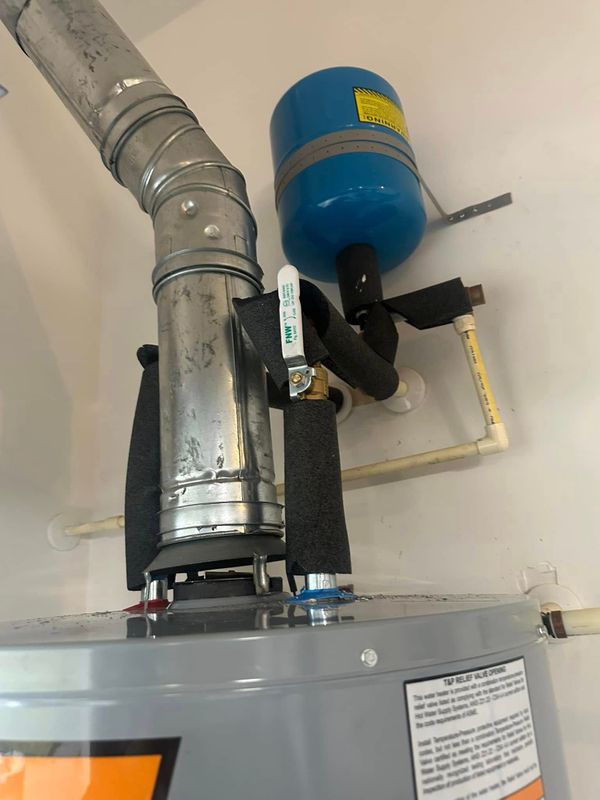 Water Heater Services