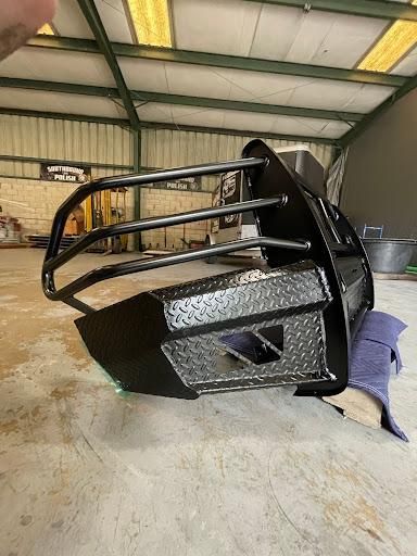 Custom Powder Coating