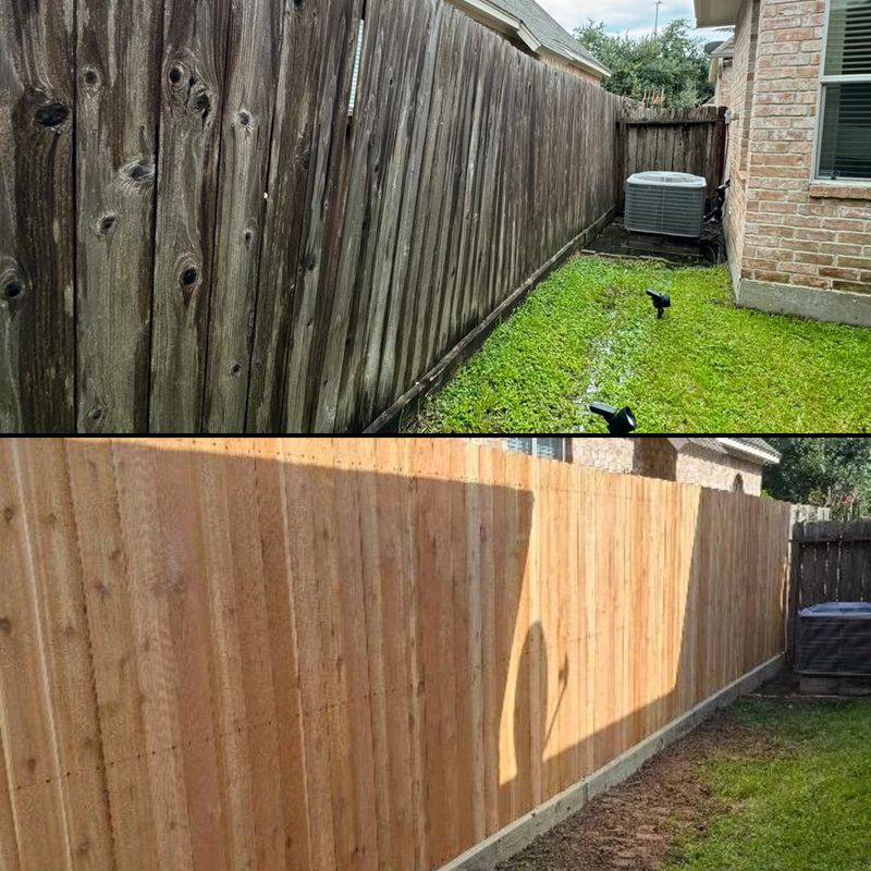 Exterior Renovations