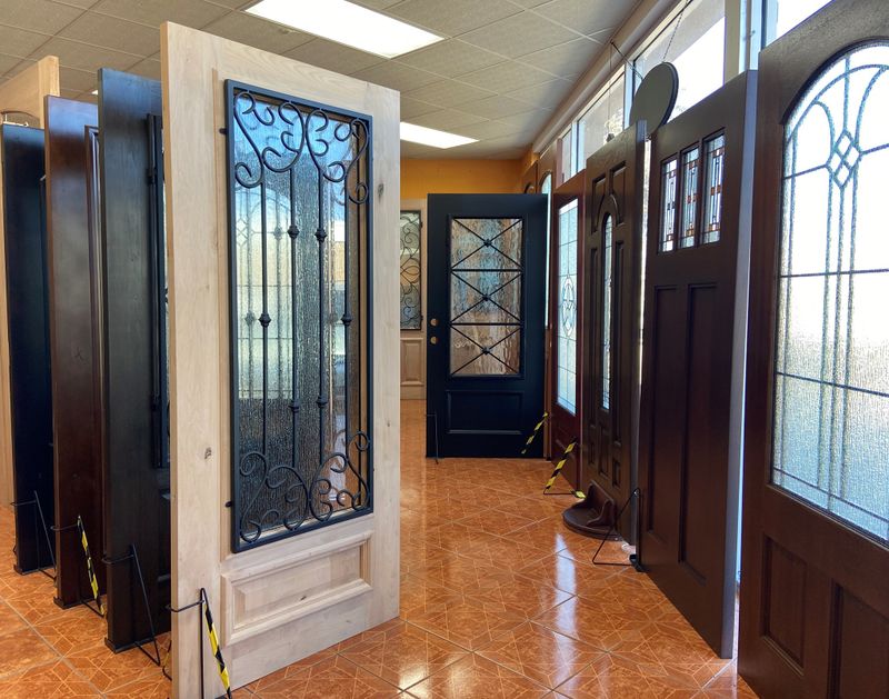 Custom Door Design