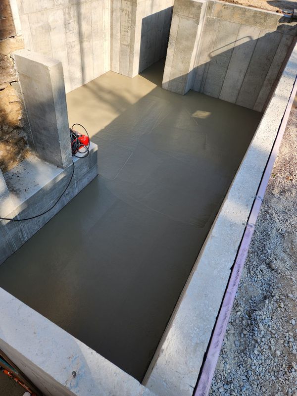  Concrete