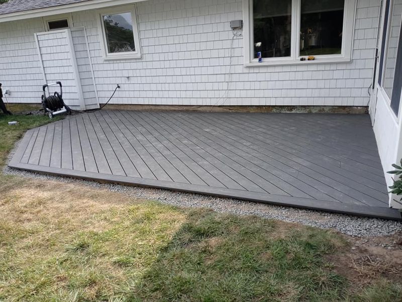 Patio Design & Construction