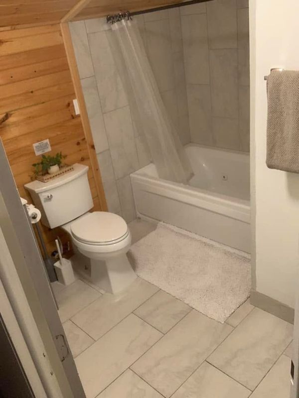 Bathroom Renovation