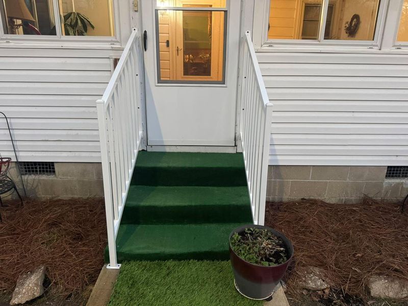 Hand Rails