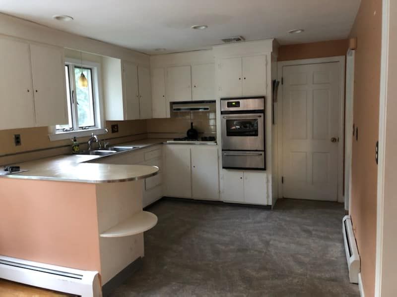 Interior Renovations