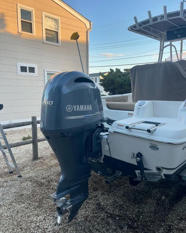 Outboard Service