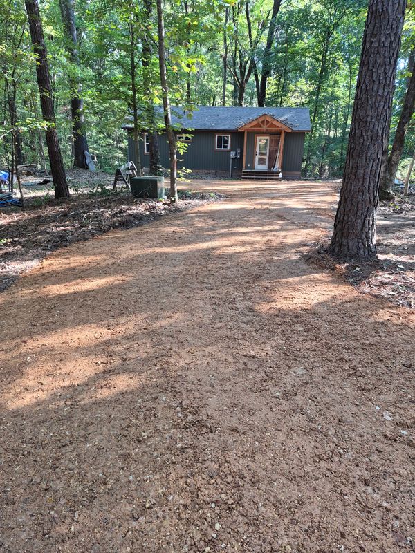 Driveway Construction