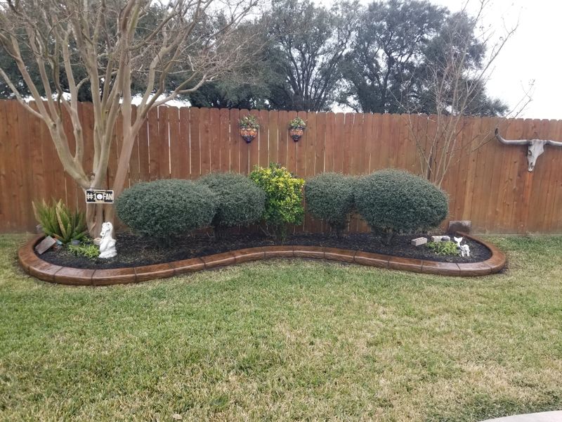 Landscape Border Systems
