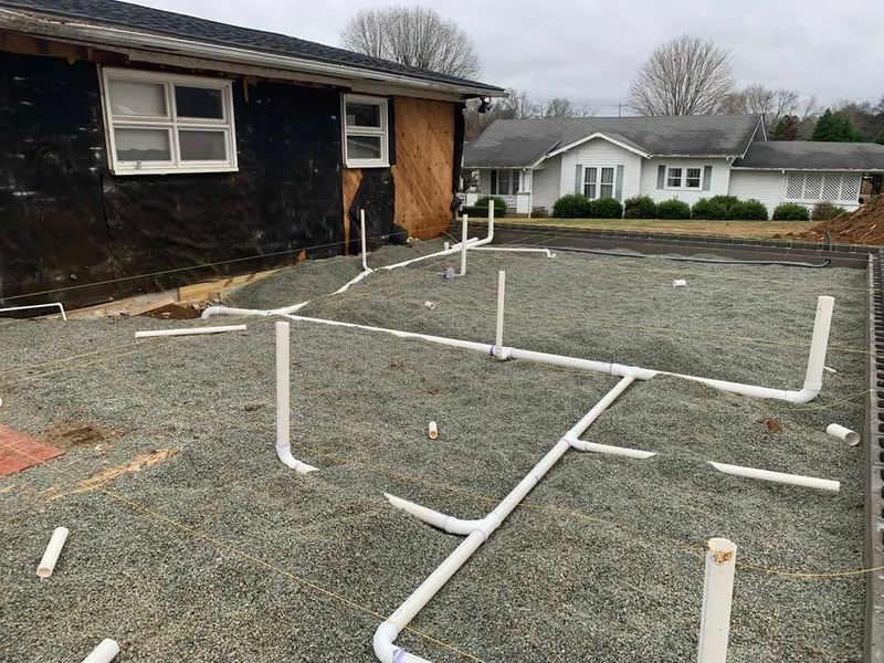 Pipe Installation and Repairs