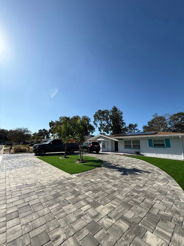 Walkway Installations