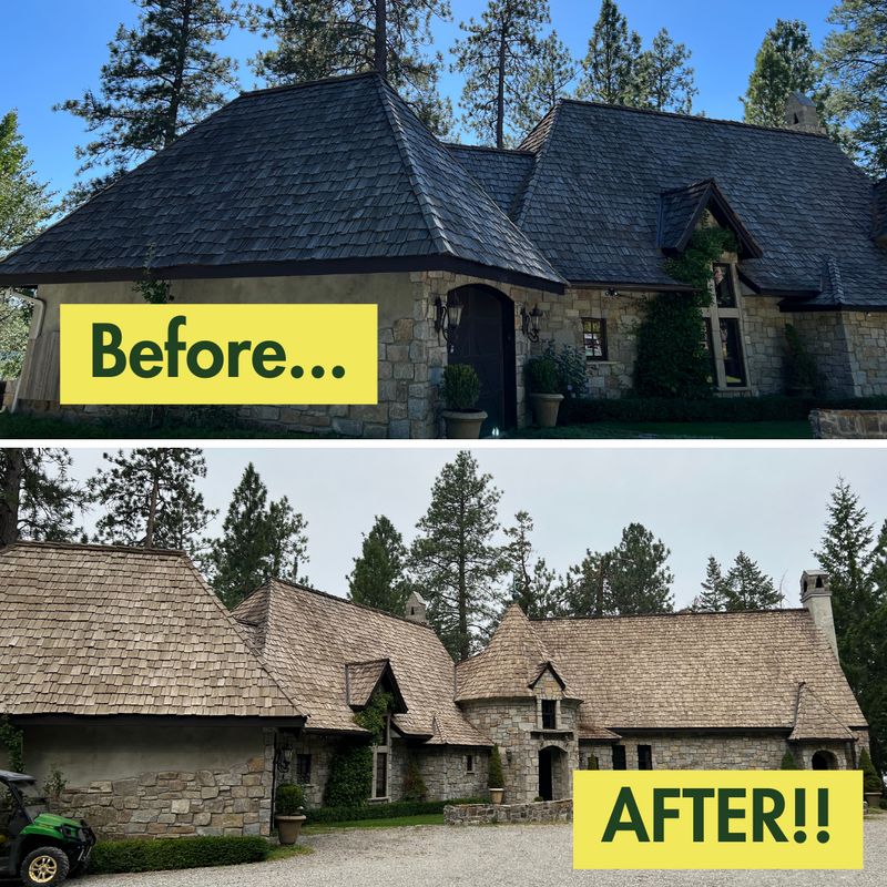 Before & After Photos