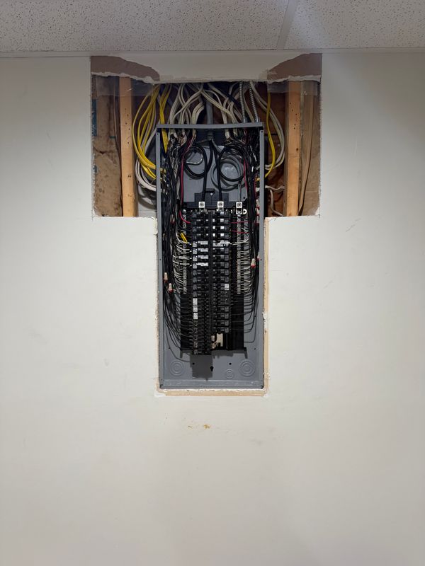 Electrical Panel Upgrades