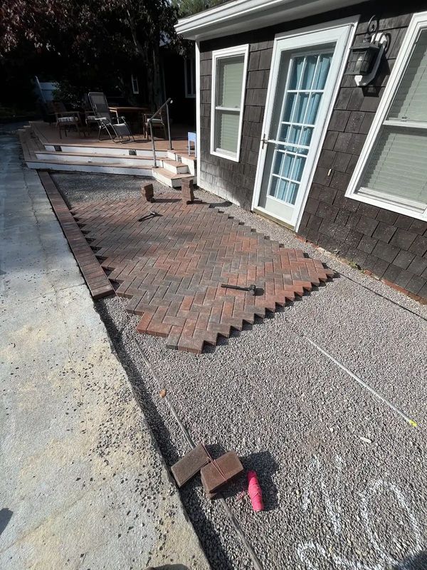 Hardscaping Services