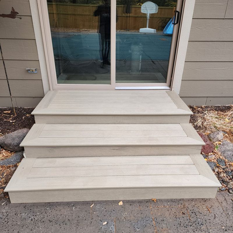 Deck & Patio Installation