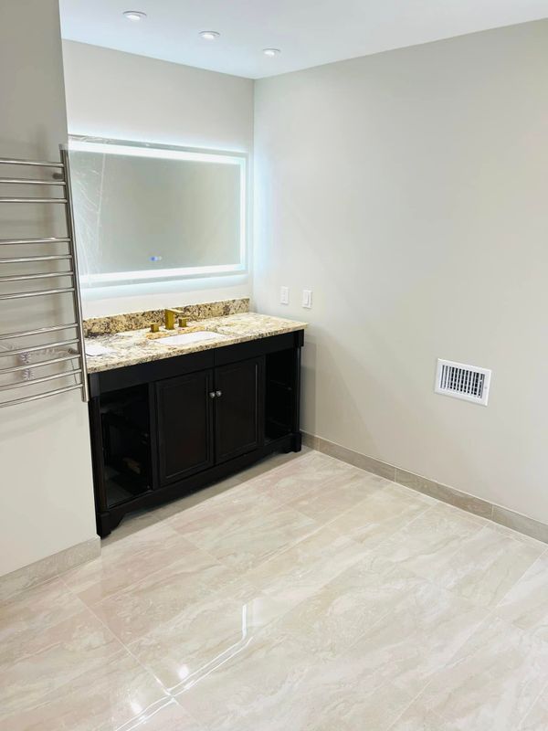 Kitchen and Bathroom Remodels