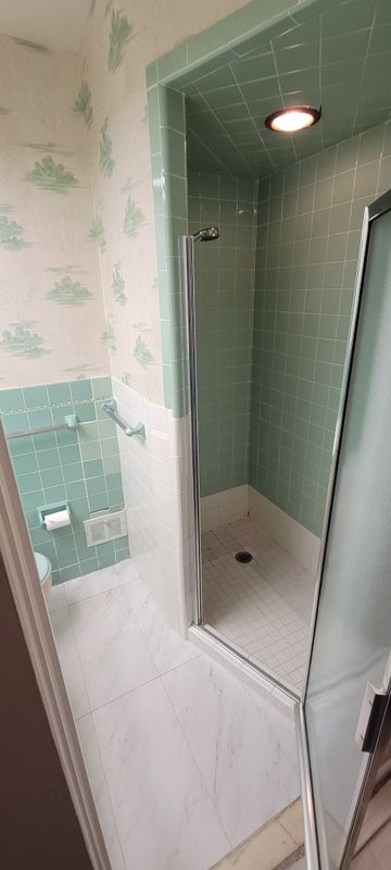 Bathroom Renovation