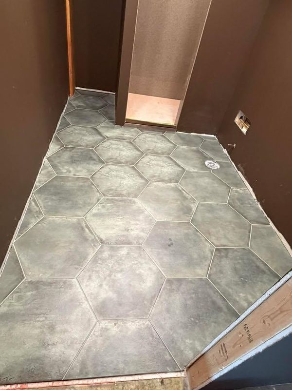 Floor Installation