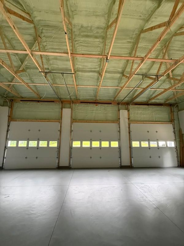 Garage Door Installation