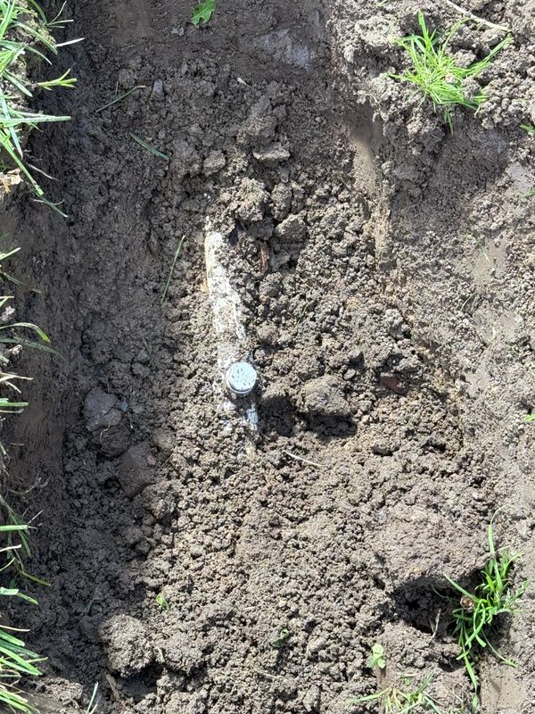 Sprinkler Repairs