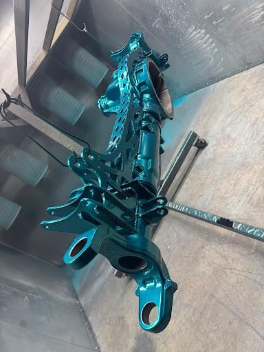 Custom Powder Coating