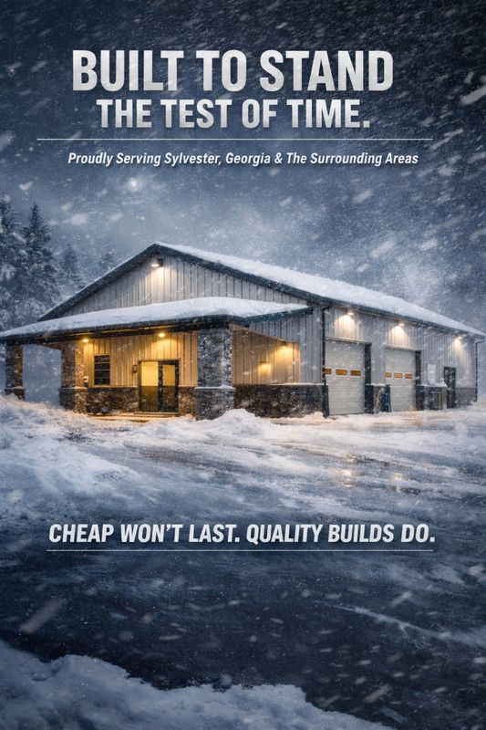 Shops & Garages