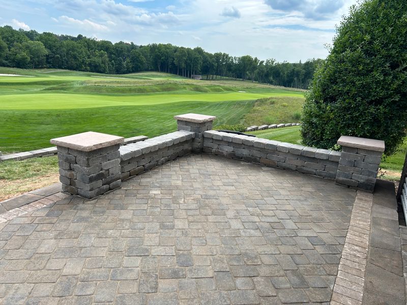 Hardscaping