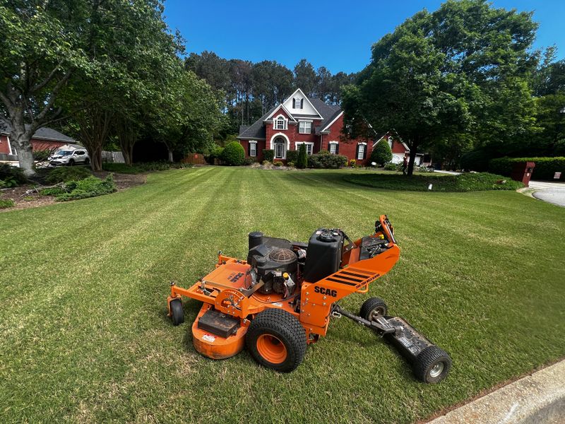 Lawn Care and Maintenance