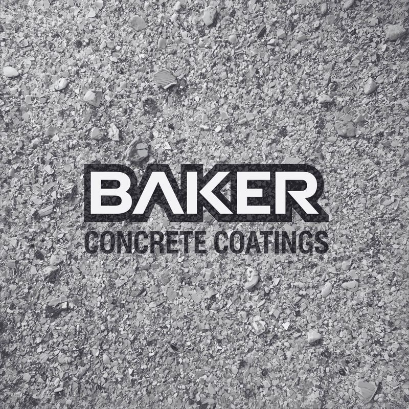 Commercial Concrete Coatings