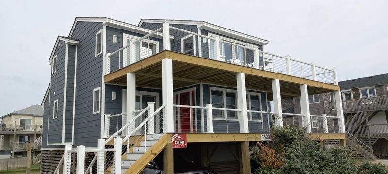 Exterior Repaints