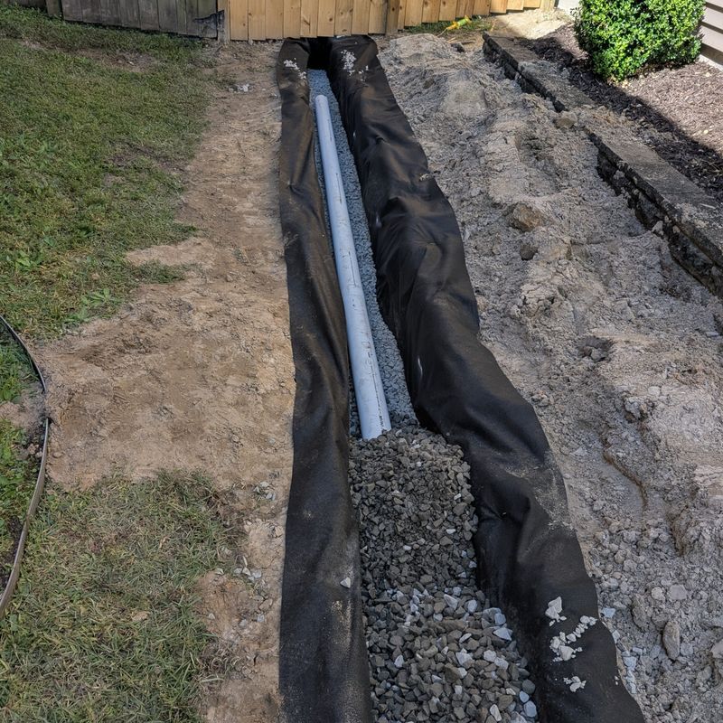 Drainage & Irrigation