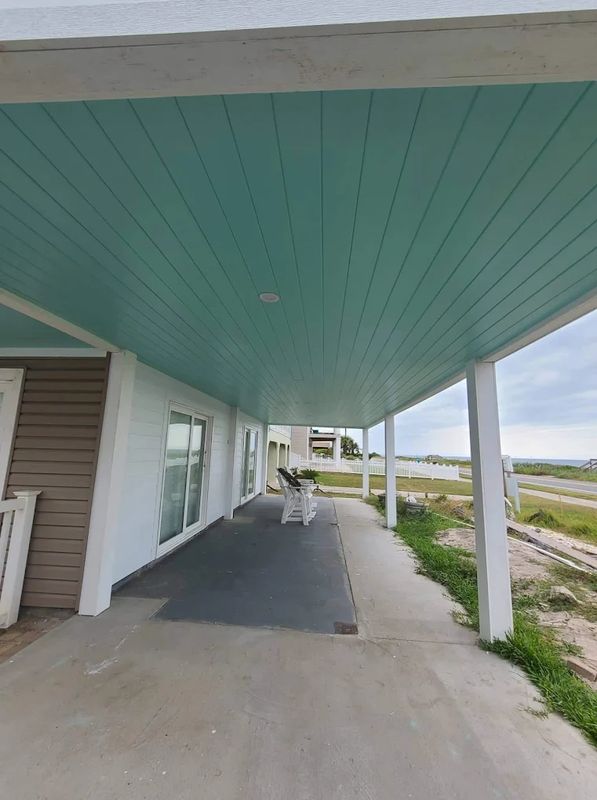 Exterior Renovations