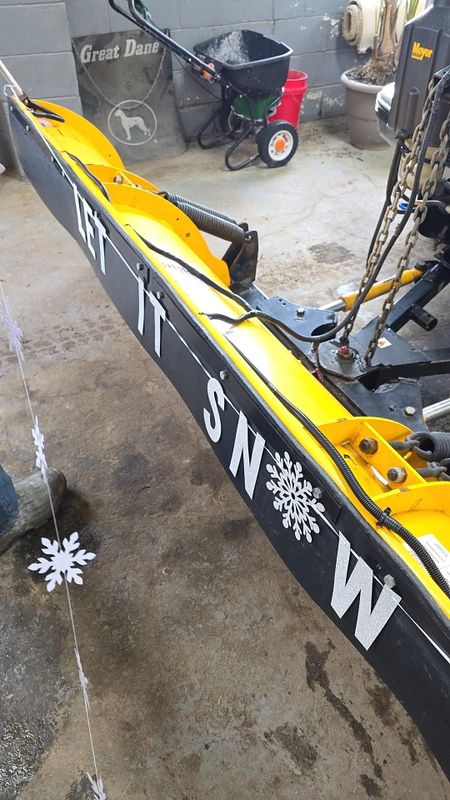 Commercial Snow Removal & Salting