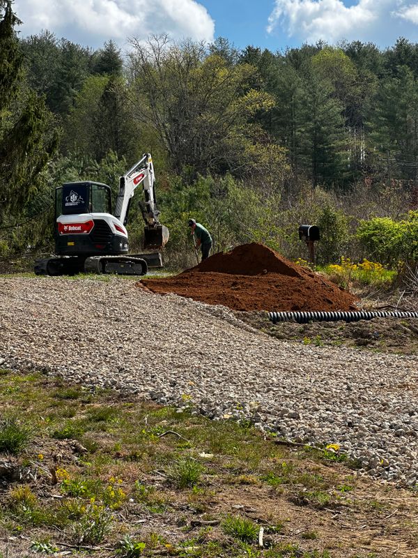 Excavation Services