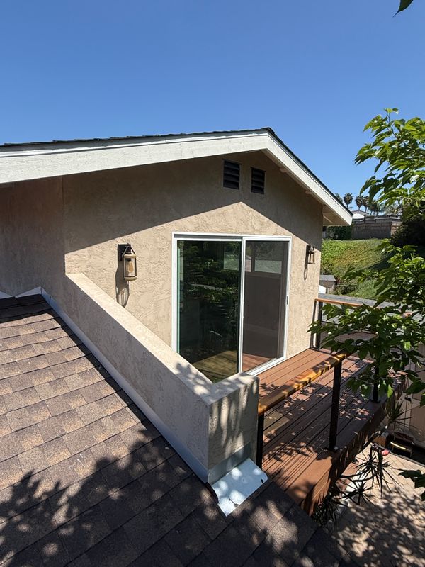 Linda Vista Addition, Deck, Patio Cover