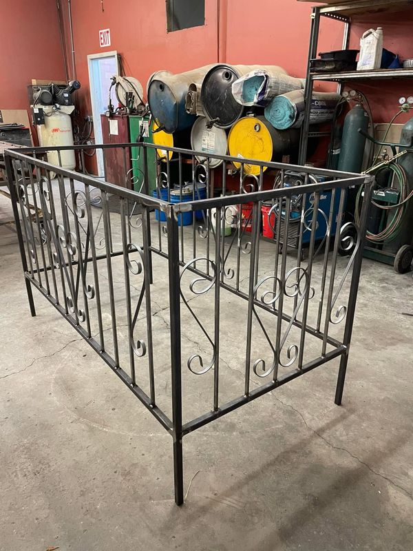 Custom Metal Fabrication