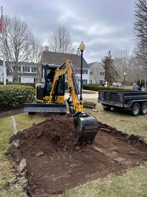 Retaining Wall Construction